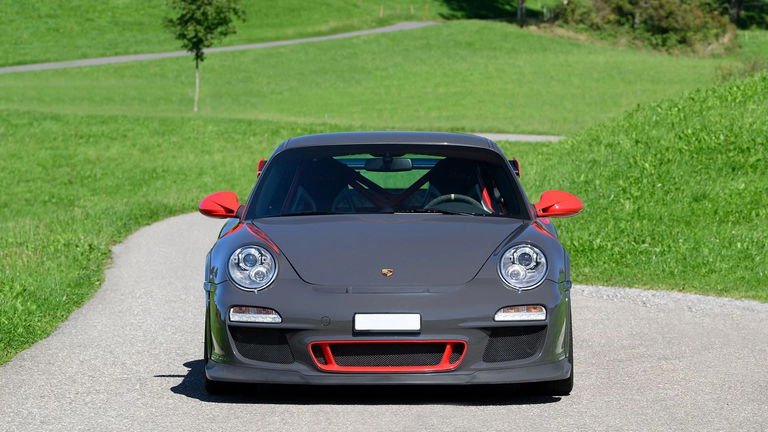 Porsche 997.2 GT3 RS