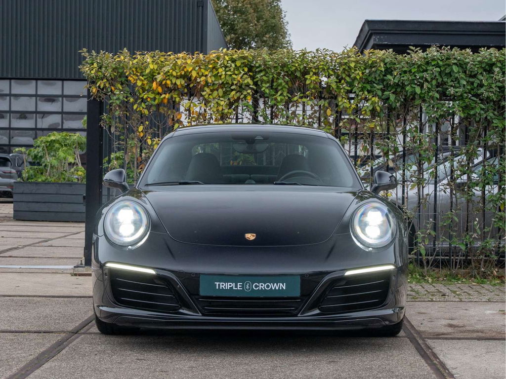 Porsche 991.2 Carrera 4S