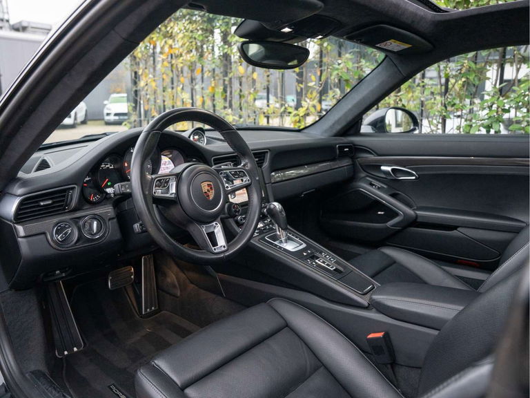 Porsche 991.2 Carrera 4S