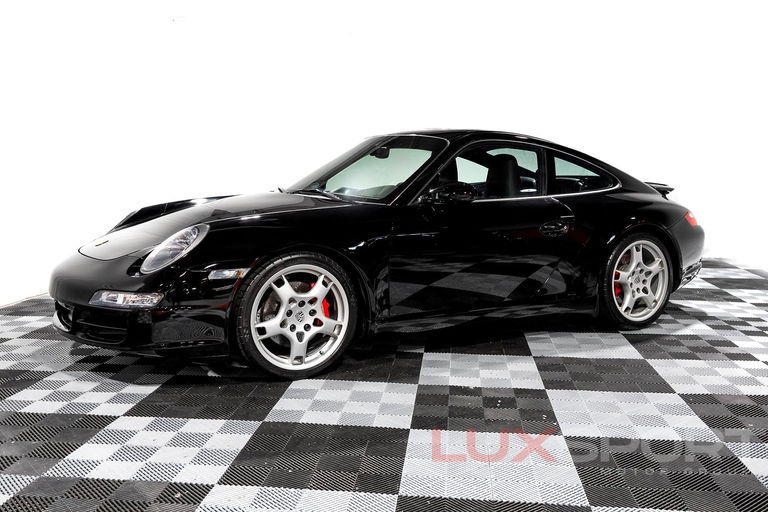 Porsche 997 Carrera