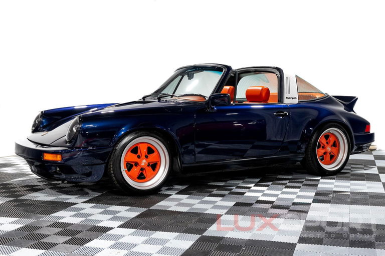 Porsche 911 Backdate