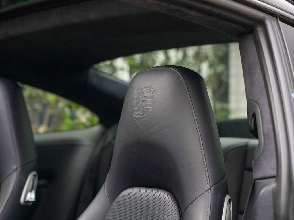 Porsche 991.2 Carrera 4S