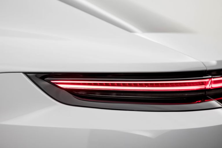 Porsche Panamera 4 E-Hybrid