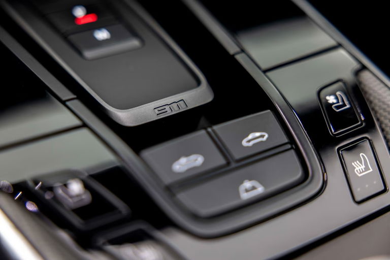 Porsche 992 Carrera 4S