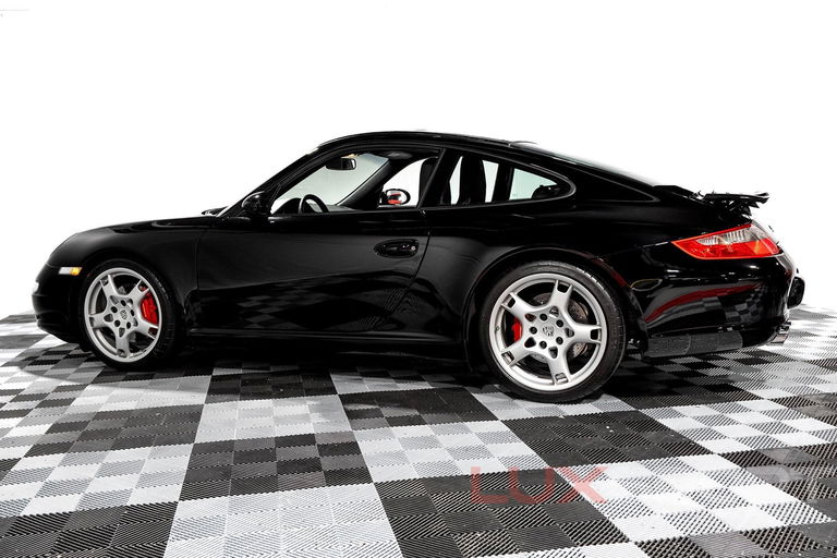 Porsche 997 Carrera