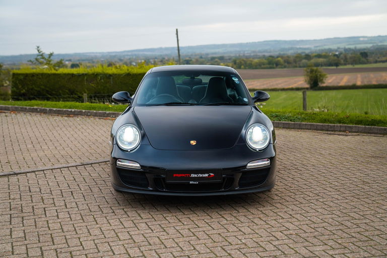 Porsche 997.2 Carrera GTS