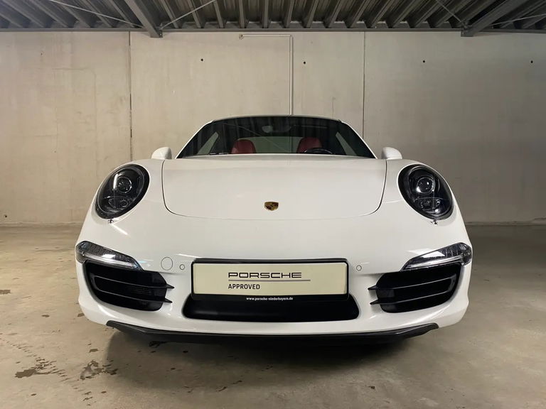 Porsche 991 Carrera 4S