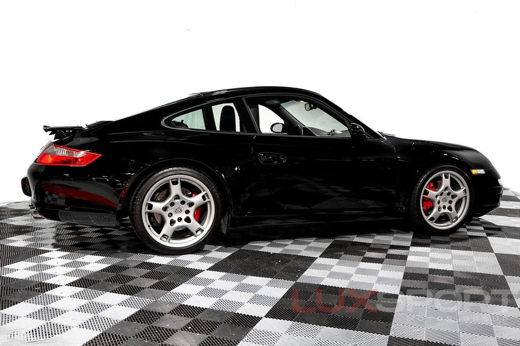 Porsche 997 Carrera