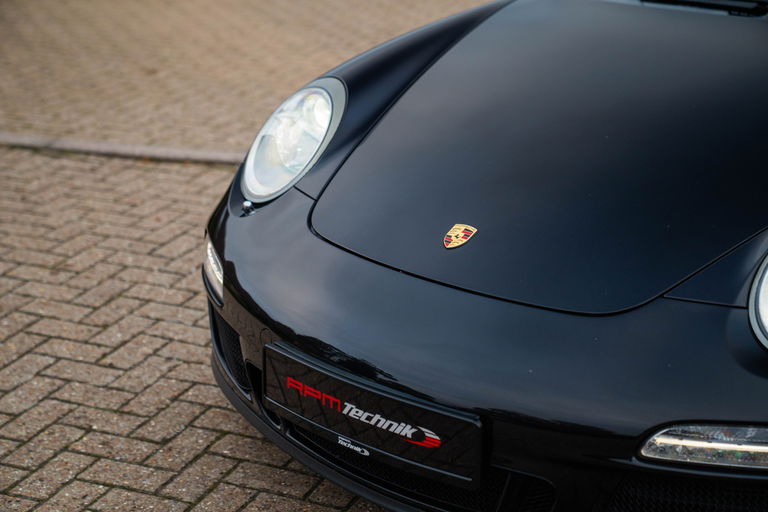 Porsche 997.2 Carrera GTS