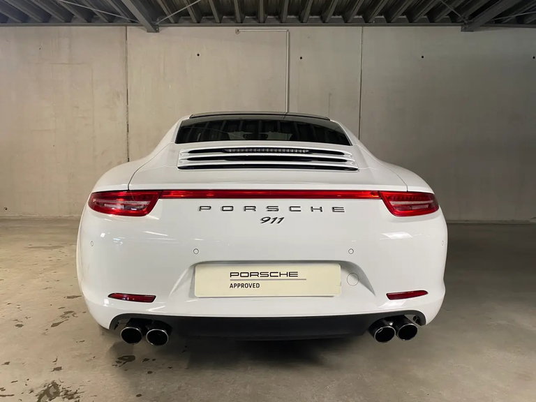 Porsche 991 Carrera 4S