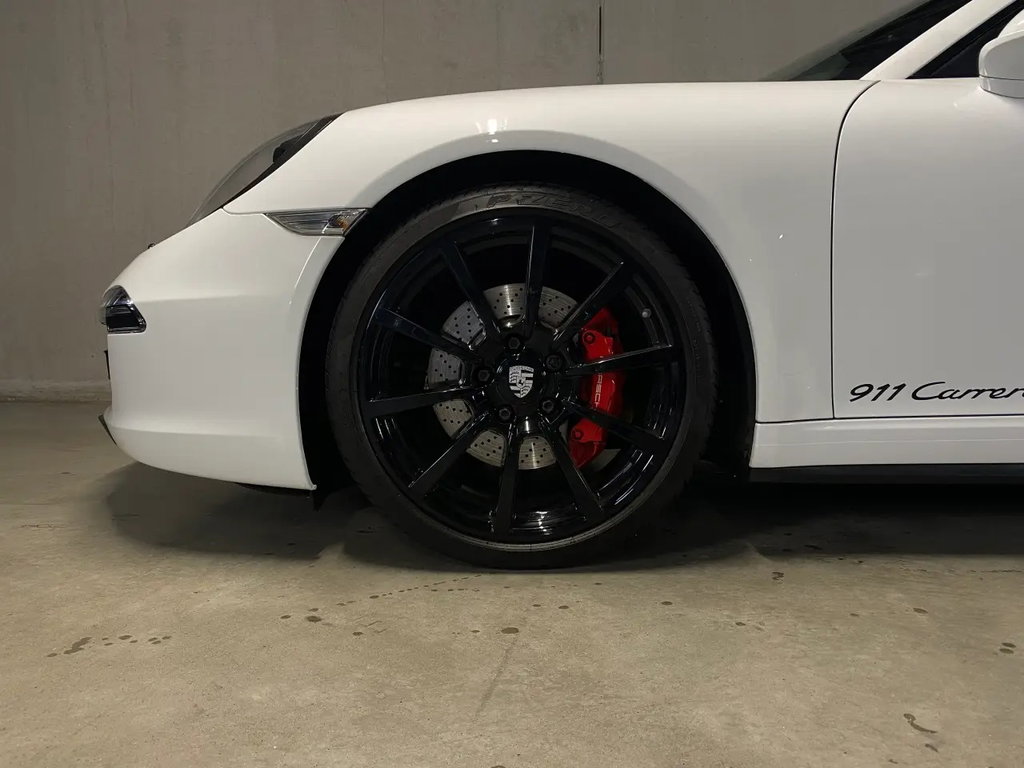 Porsche 991 Carrera 4S