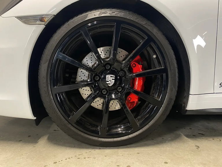 Porsche 991 Carrera 4S