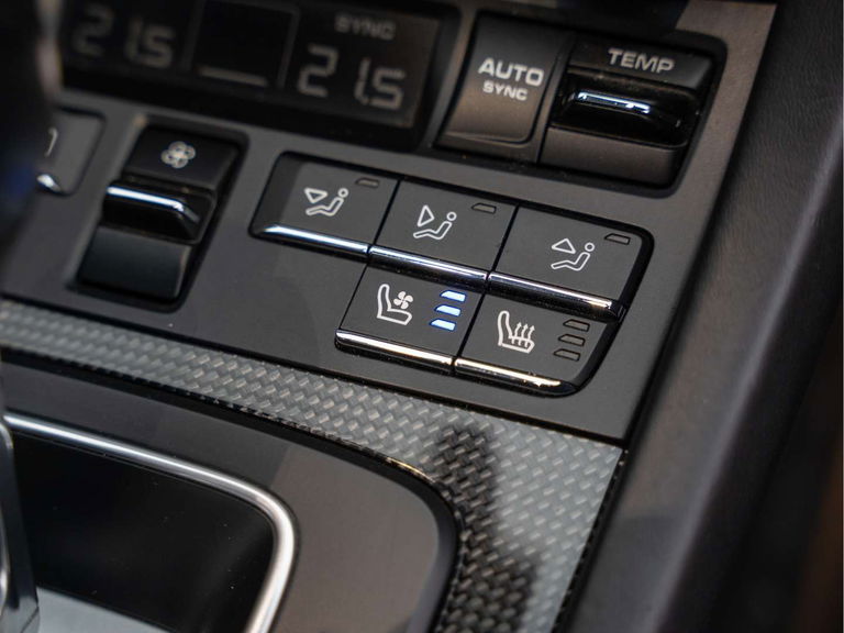 Porsche 991.2 Carrera 4S