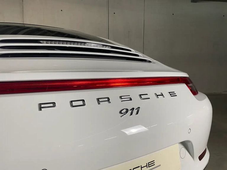 Porsche 991 Carrera 4S