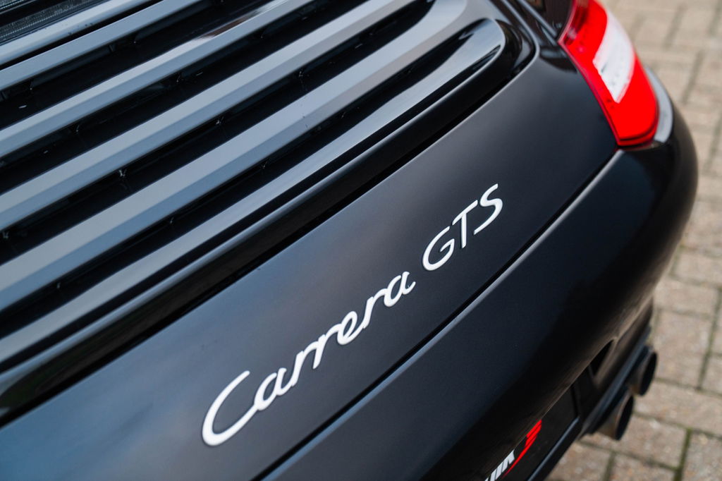 Porsche 997.2 Carrera GTS