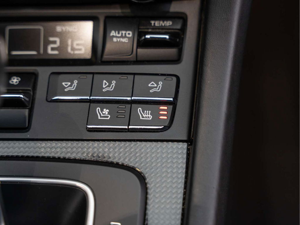 Porsche 991.2 Carrera 4S