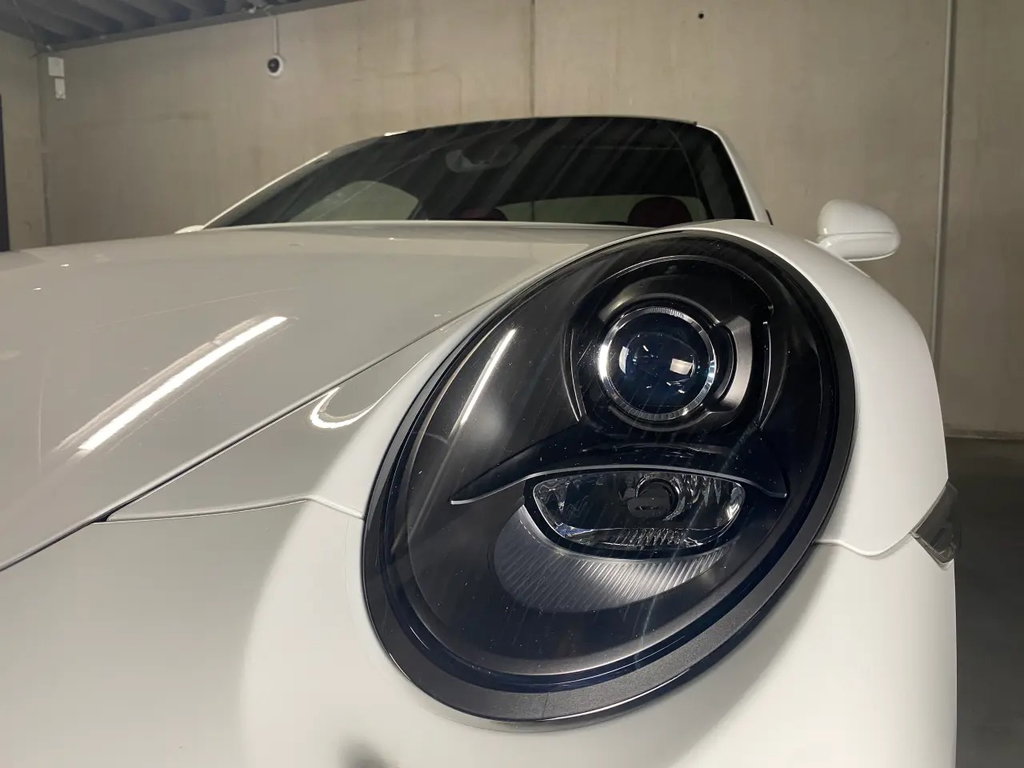 Porsche 991 Carrera 4S