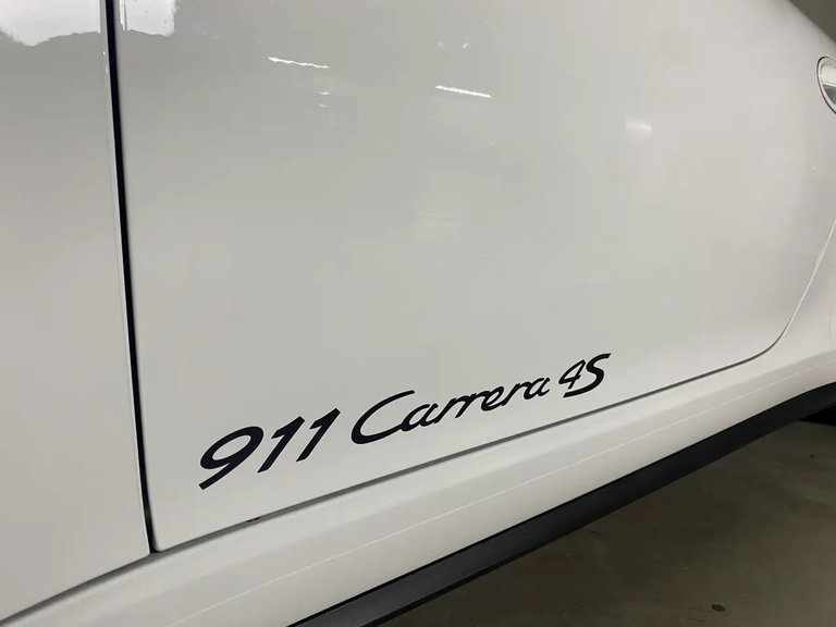 Porsche 991 Carrera 4S
