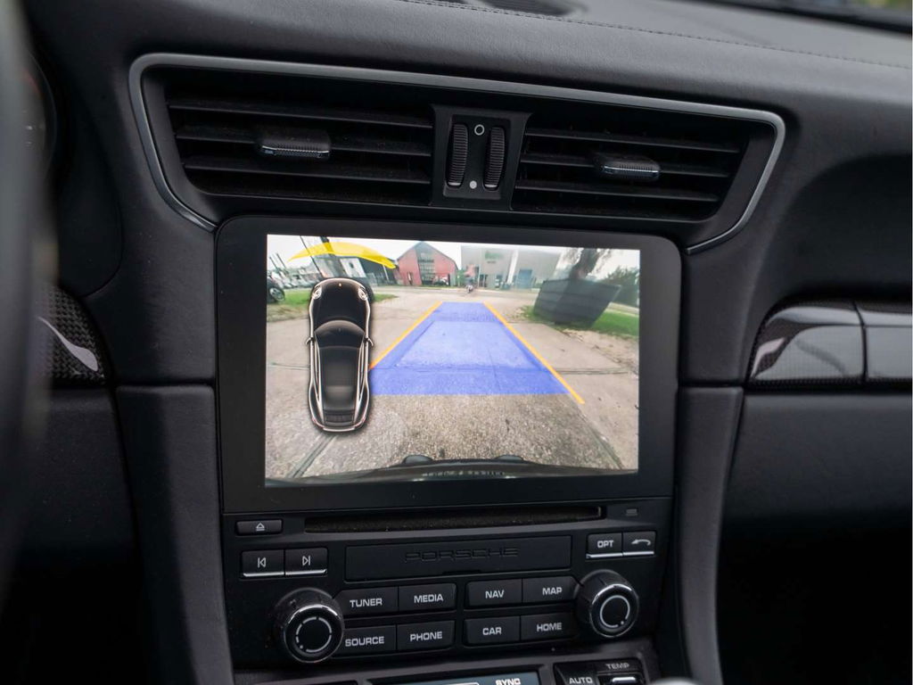 Porsche 991.2 Carrera 4S