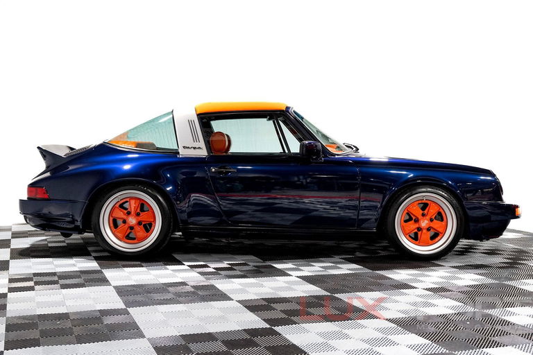 Porsche 911 Backdate