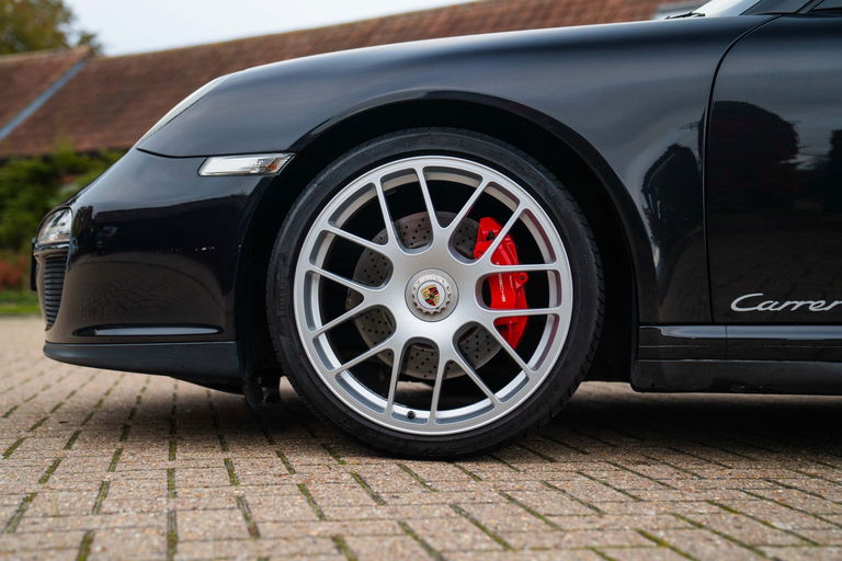 Porsche 997.2 Carrera GTS