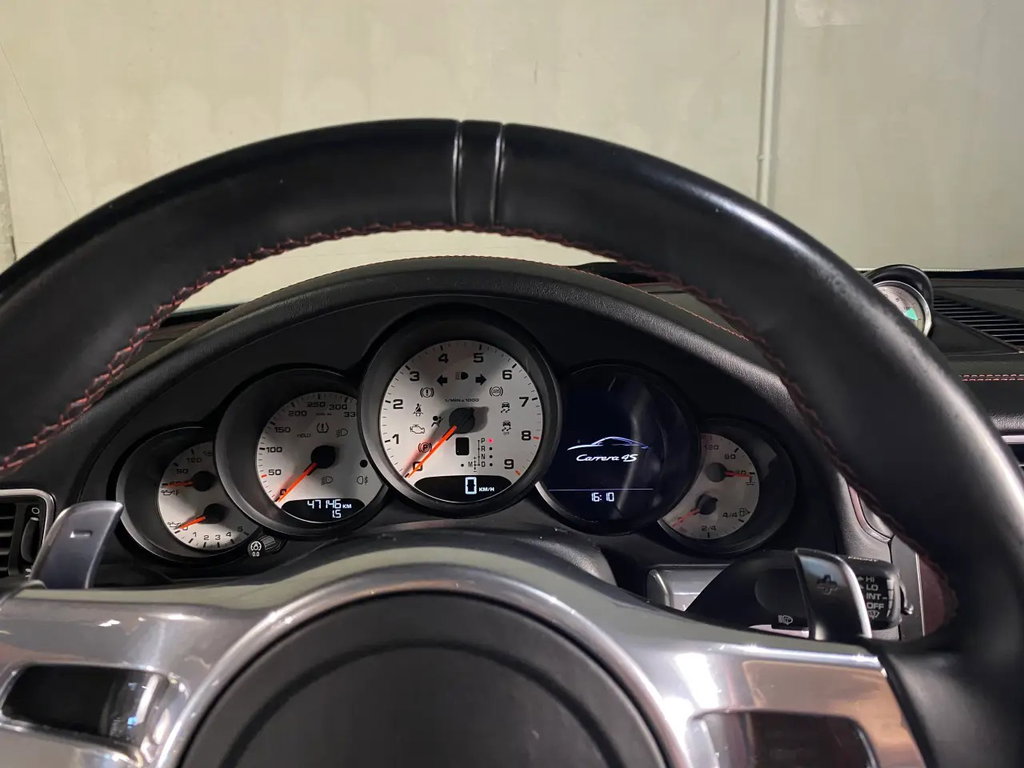 Porsche 991 Carrera 4S