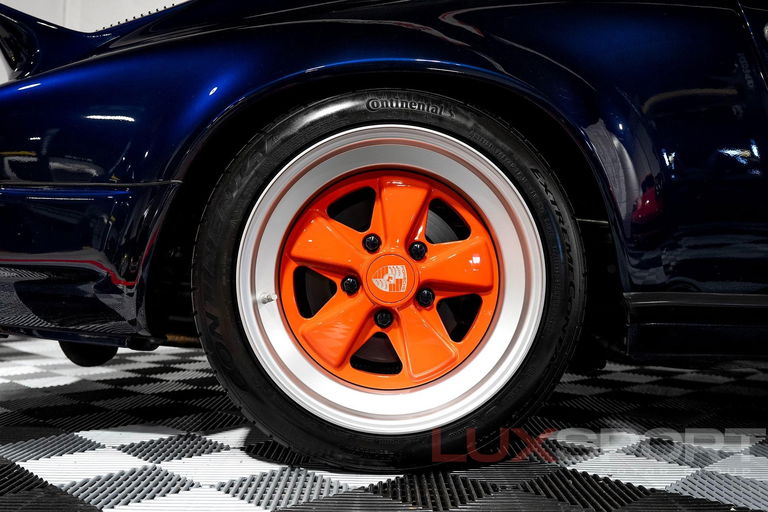 Porsche 911 Backdate