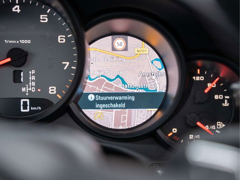 Porsche 991.2 Carrera 4S