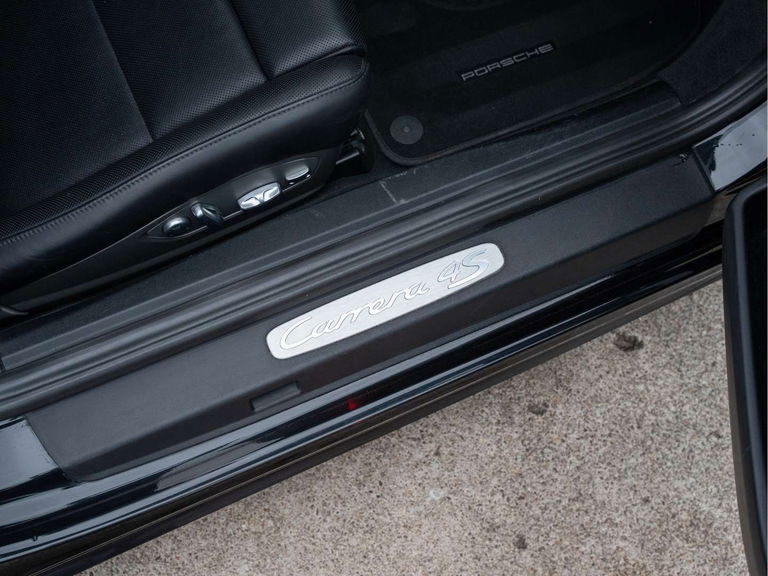 Porsche 991.2 Carrera 4S