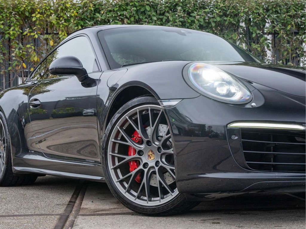 Porsche 991.2 Carrera 4S