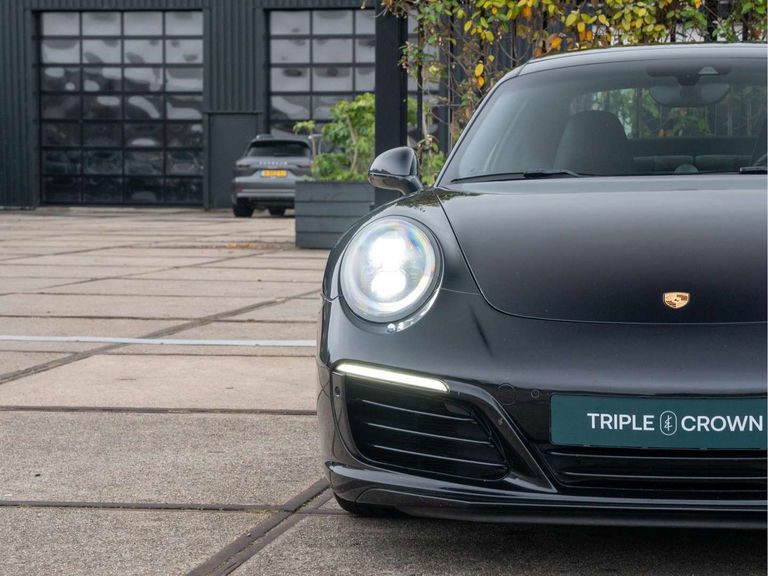 Porsche 991.2 Carrera 4S