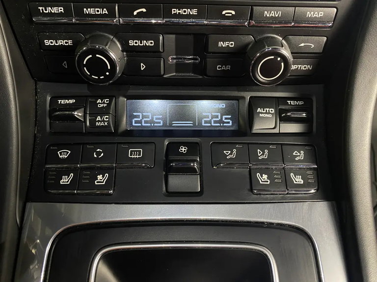 Porsche 991 Carrera 4S