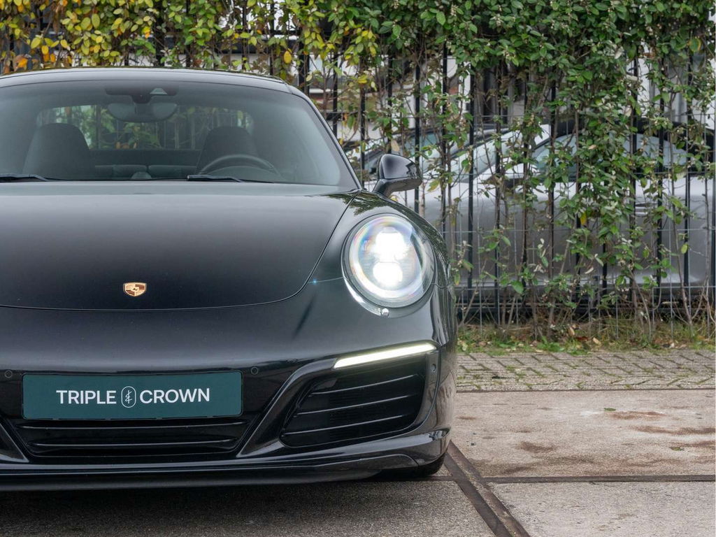 Porsche 991.2 Carrera 4S