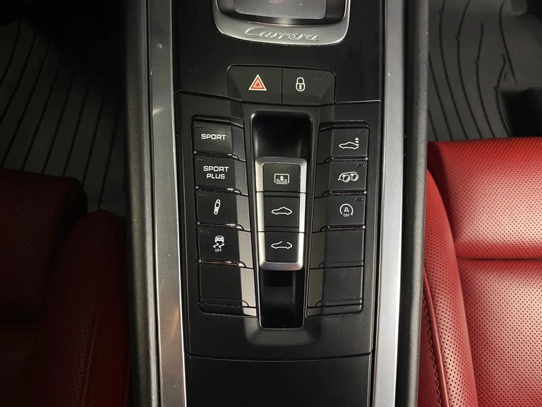 Porsche 991 Carrera 4S