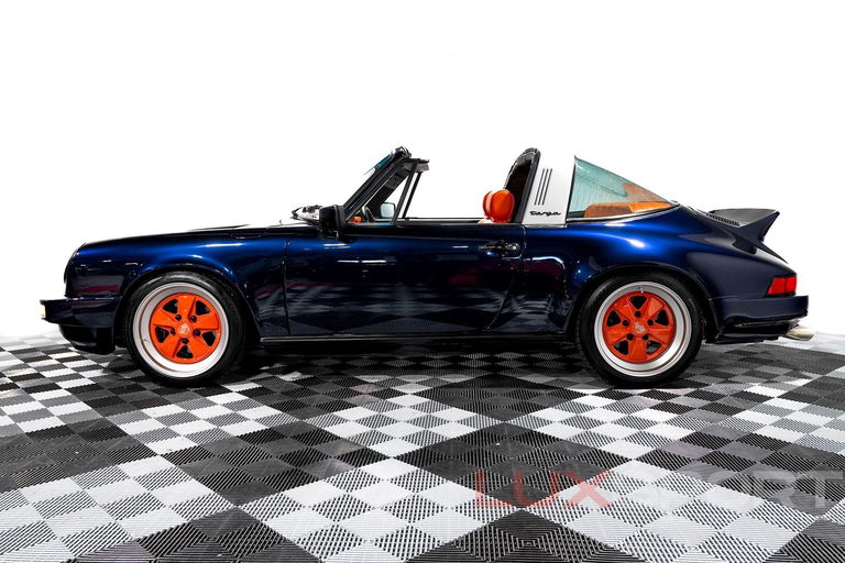 Porsche 911 Backdate