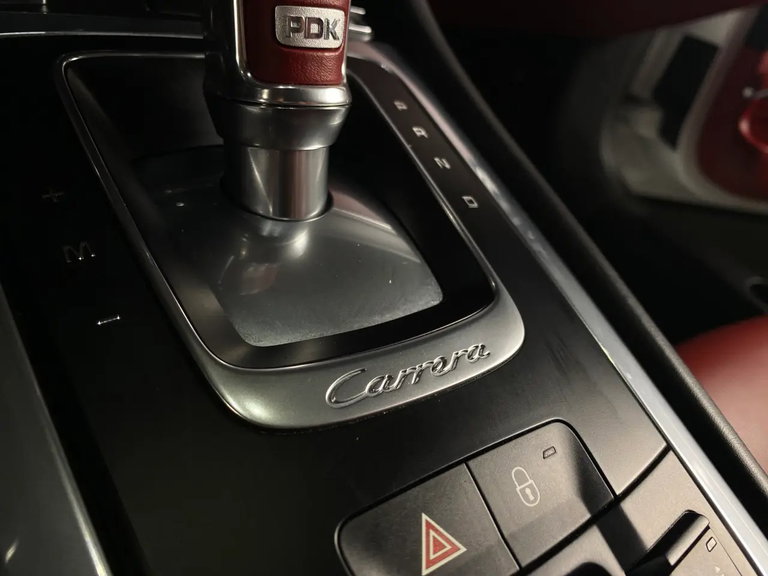 Porsche 991 Carrera 4S