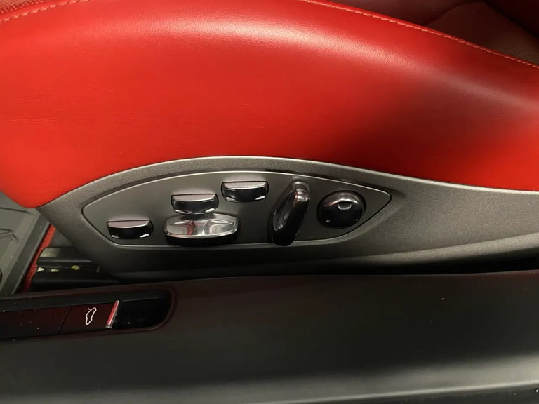 Porsche 991 Carrera 4S