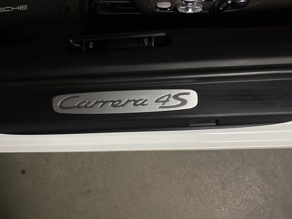 Porsche 991 Carrera 4S