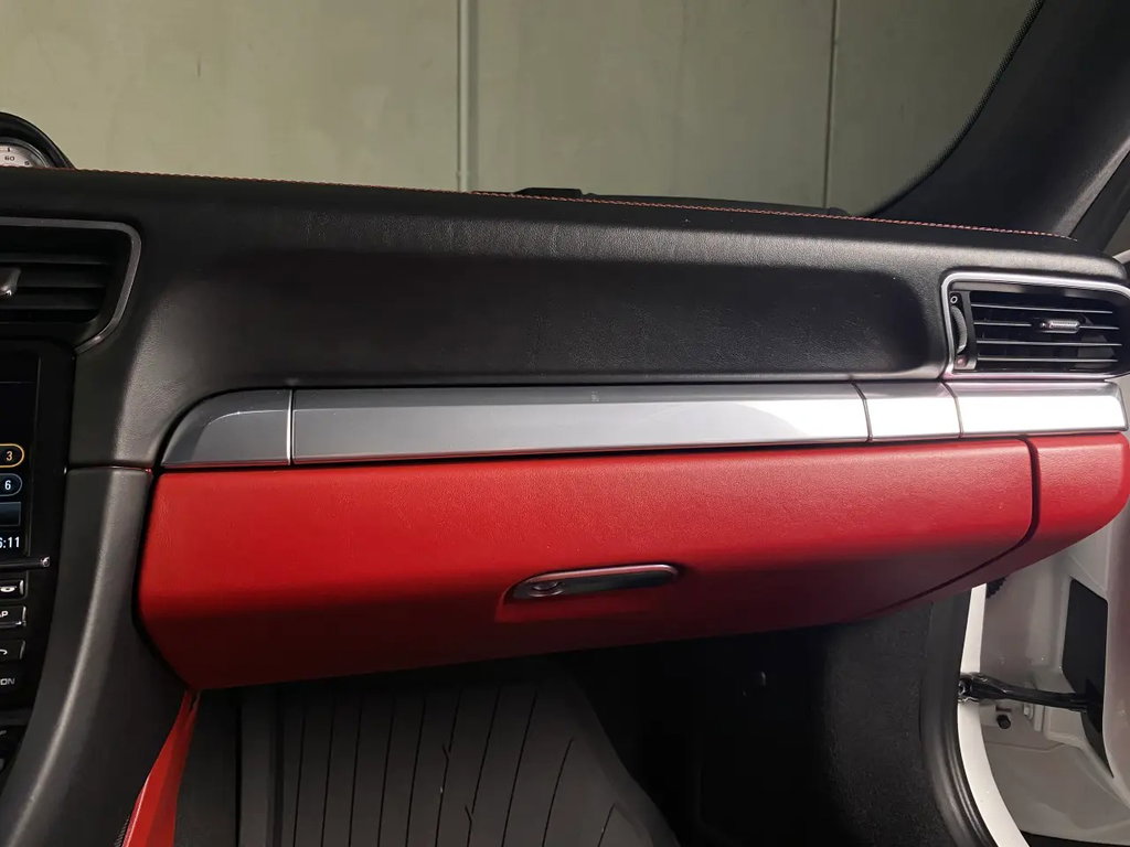 Porsche 991 Carrera 4S