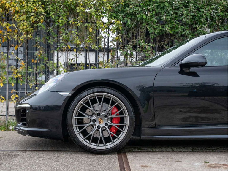 Porsche 991.2 Carrera 4S