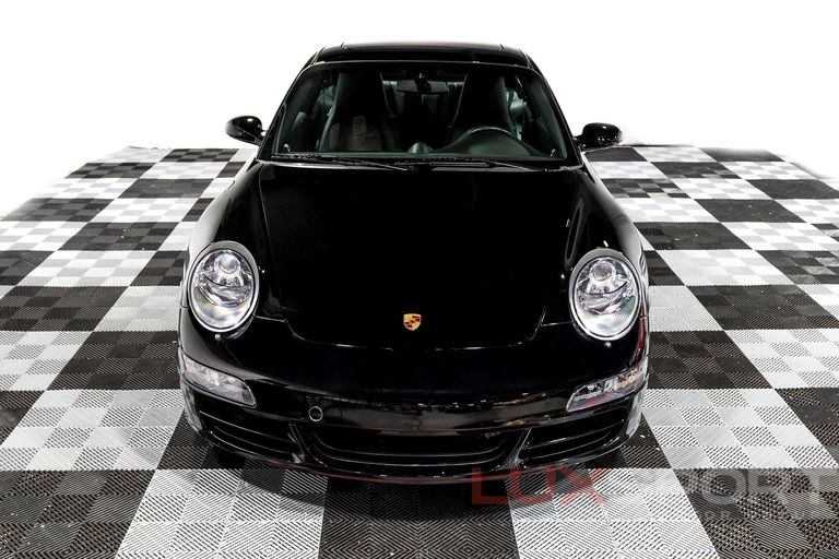 Porsche 997 Carrera
