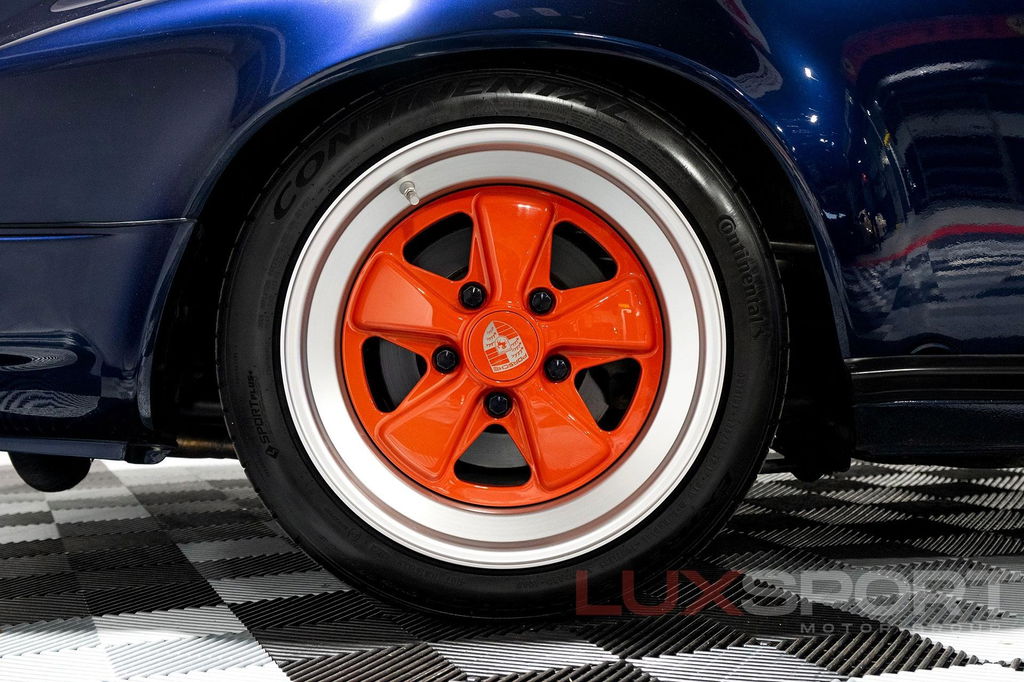 Porsche 911 Backdate