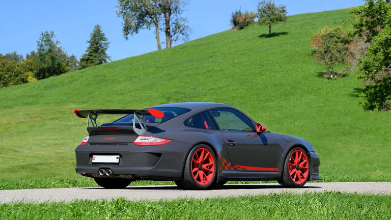 Porsche 997.2 GT3 RS
