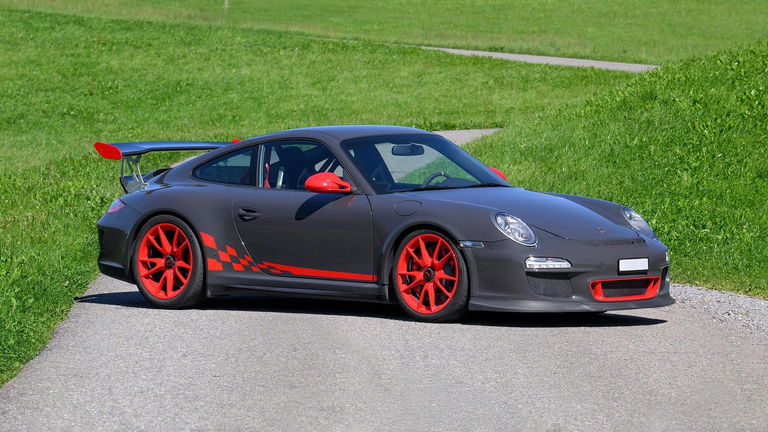 Porsche 997.2 GT3 RS