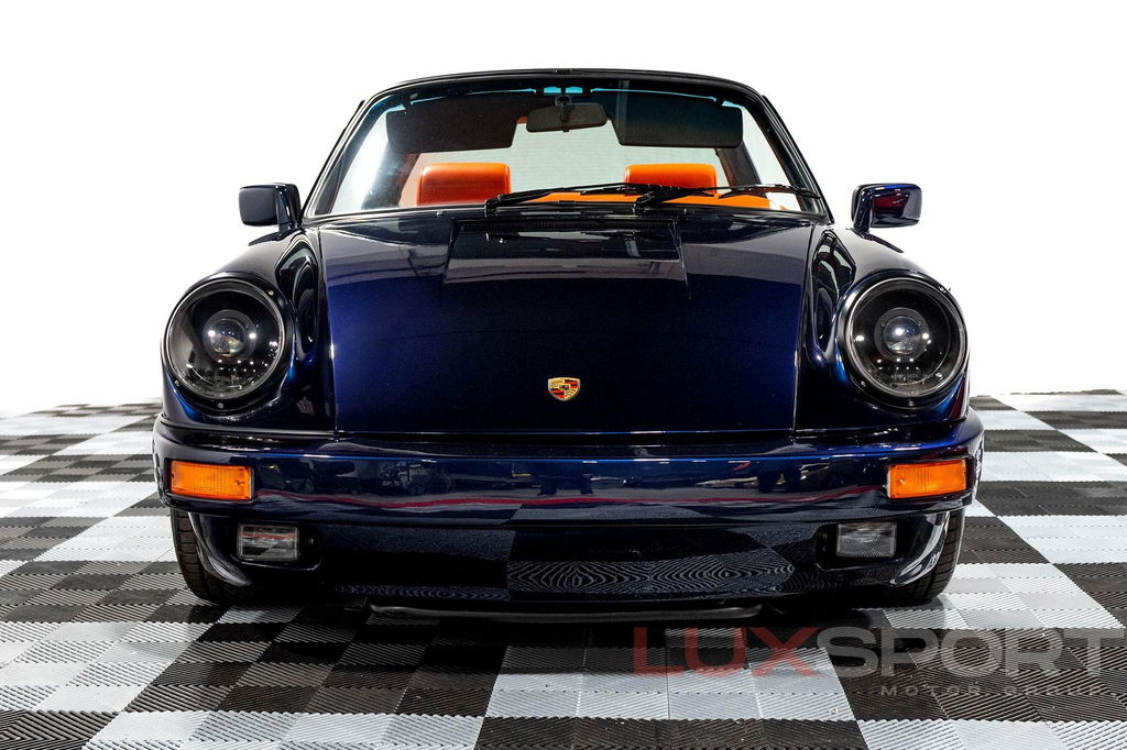 Porsche 911 Backdate