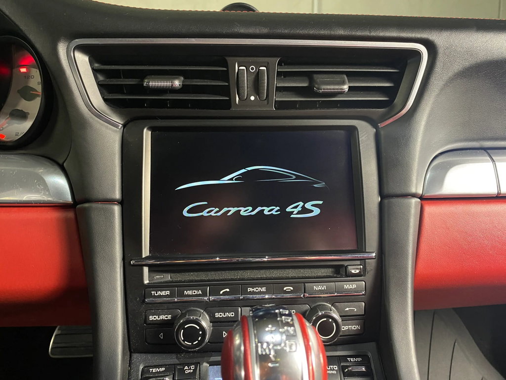 Porsche 991 Carrera 4S