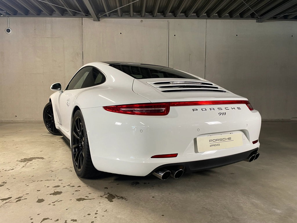 Porsche 991 Carrera 4S