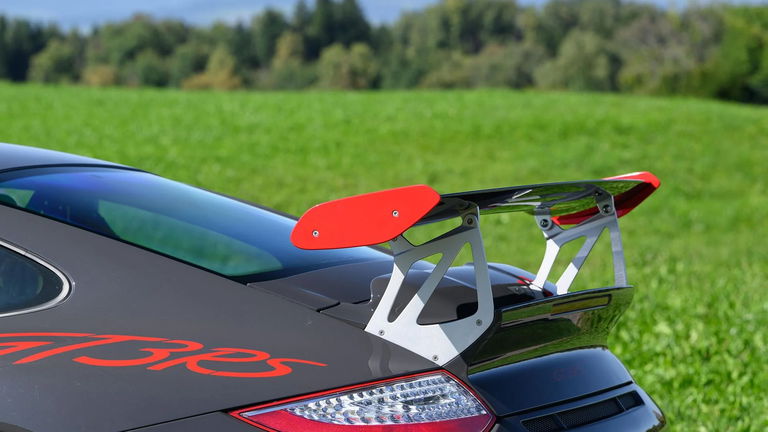 Porsche 997.2 GT3 RS