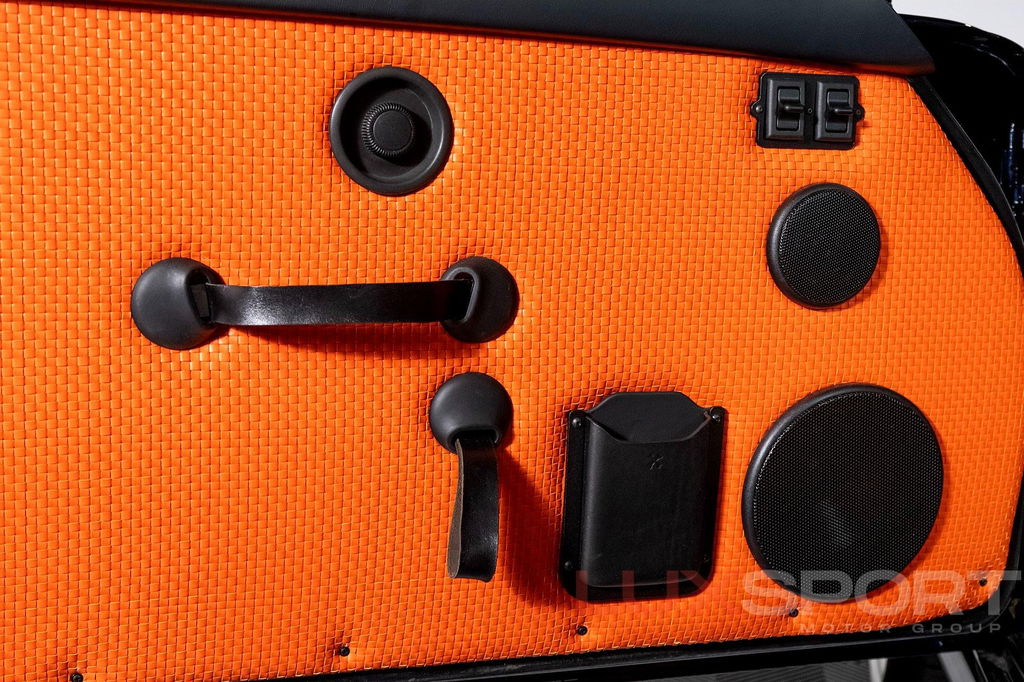 Porsche 911 Backdate