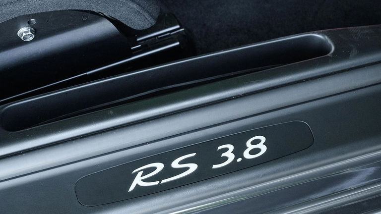 Porsche 997.2 GT3 RS